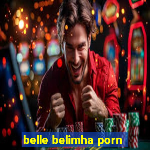 belle belimha porn